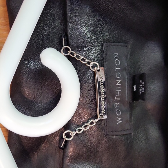 Womens Worthington Jacket - Picture 2 of 3